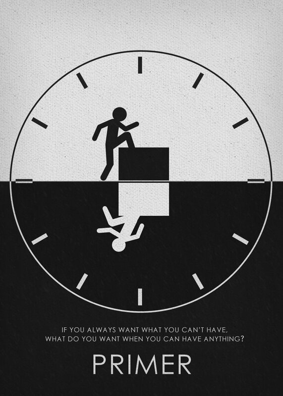 Primer movie poster