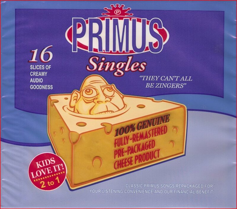 Primus Singles cheese package