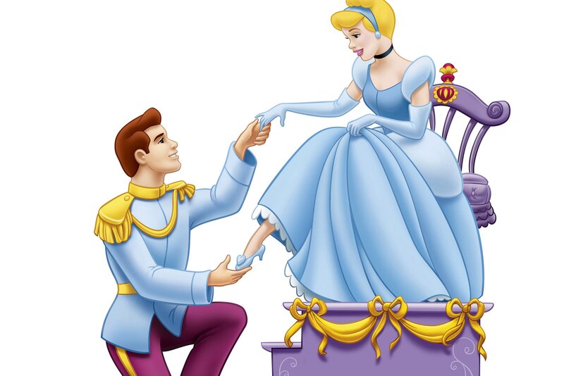Prince and Princess