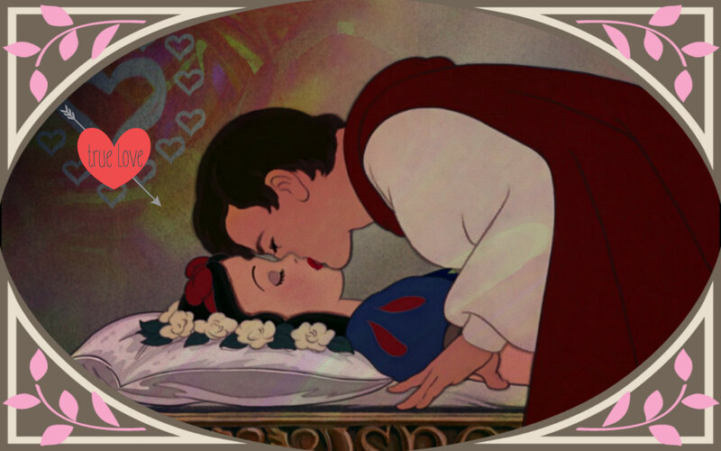Prince Kissing Princess