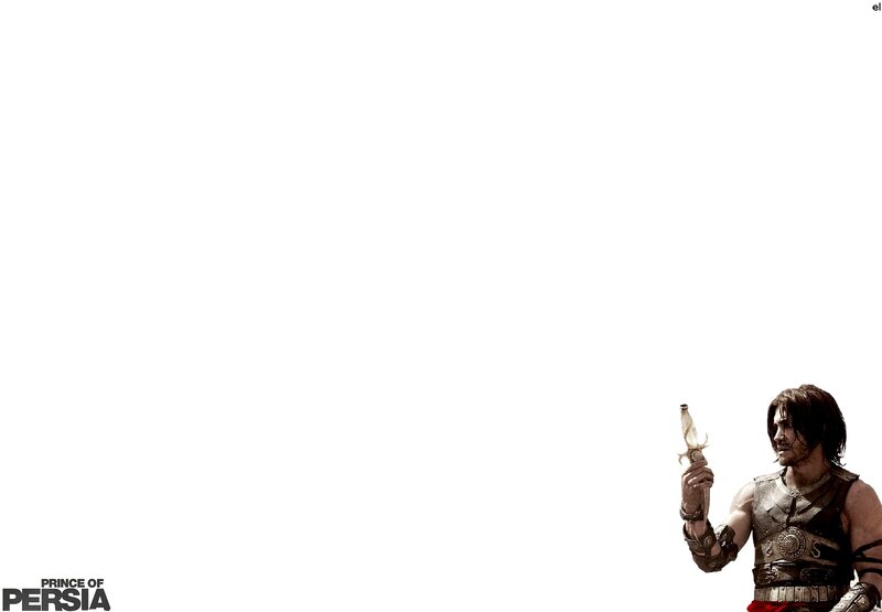Prince of Persia character wallpaper