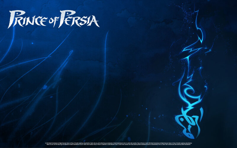 Prince of Persia game wallpaper