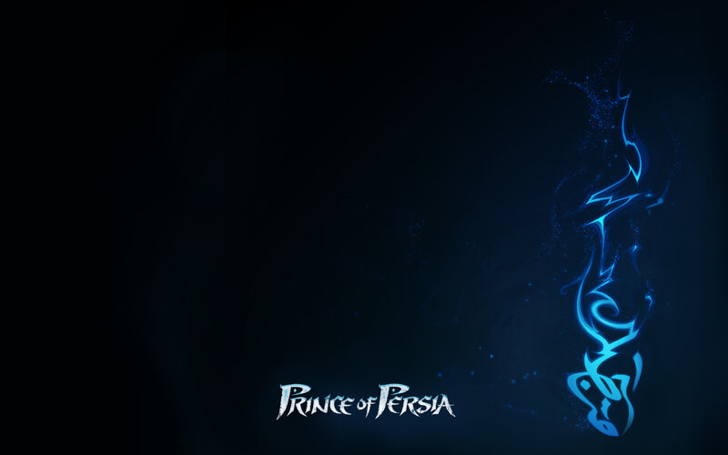 Prince of Persia logo art