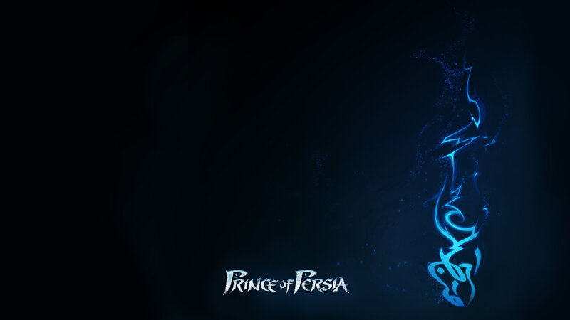 Prince of Persia logo art