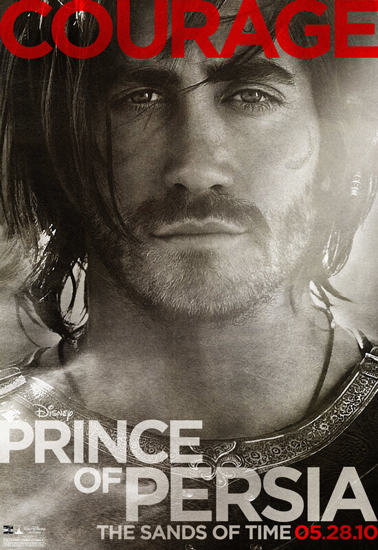 Prince of Persia movie poster
