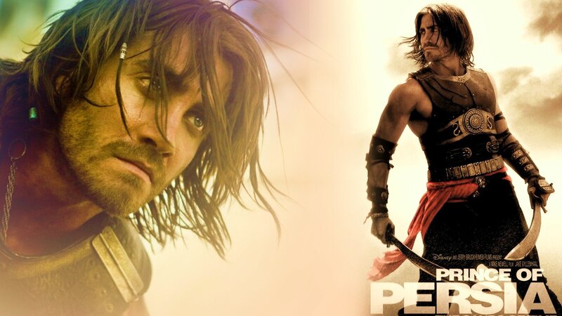 Prince of Persia movie poster