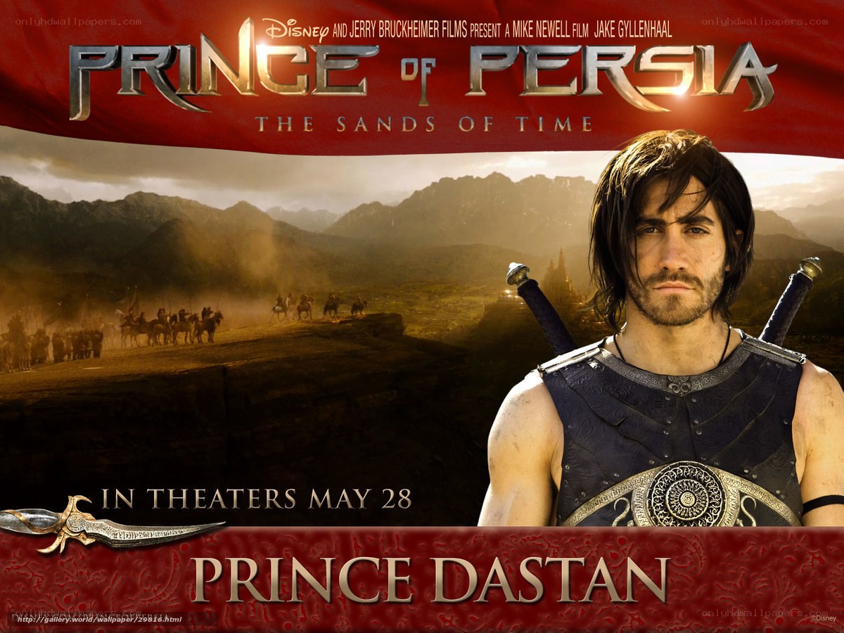 Prince of Persia: The Sands of Time