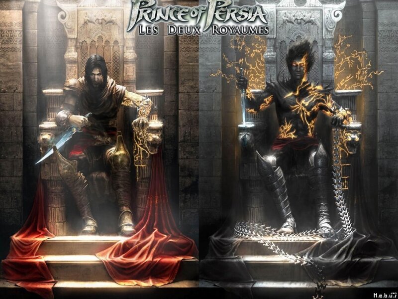 Prince of Persia: The Two Thrones