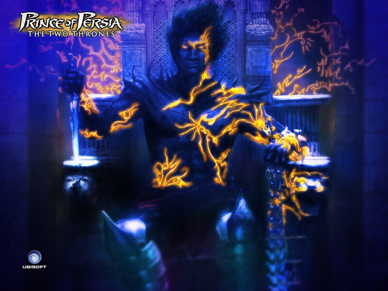 Prince of Persia: The Two Thrones