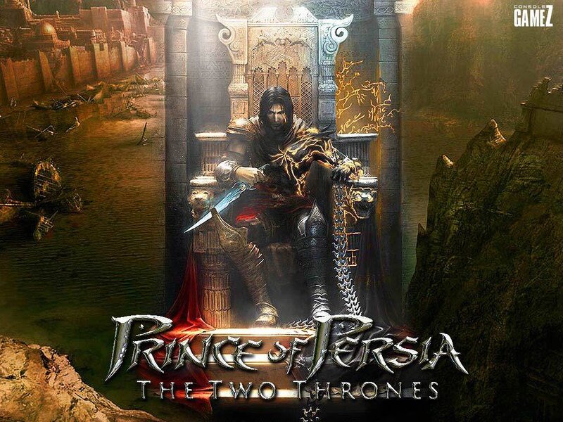 Prince of Persia: The Two Thrones