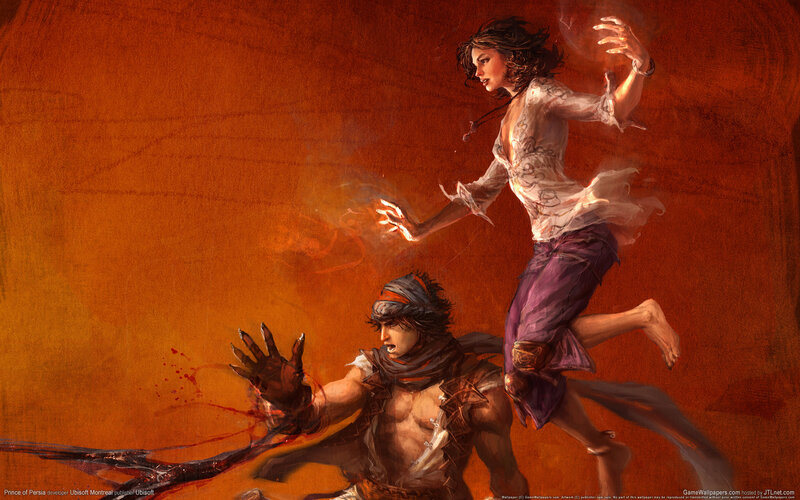 Prince of Persia: The Two Thrones