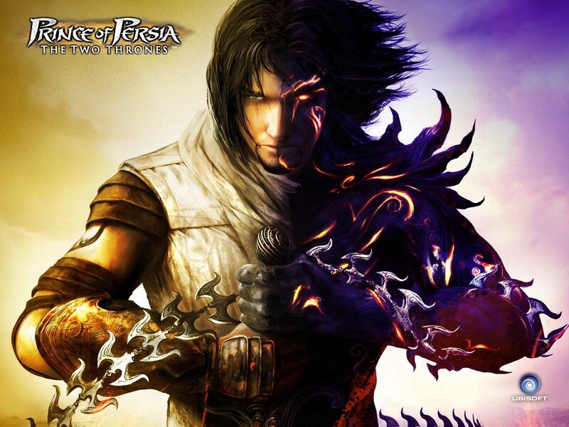 Prince of Persia: The Two Thrones