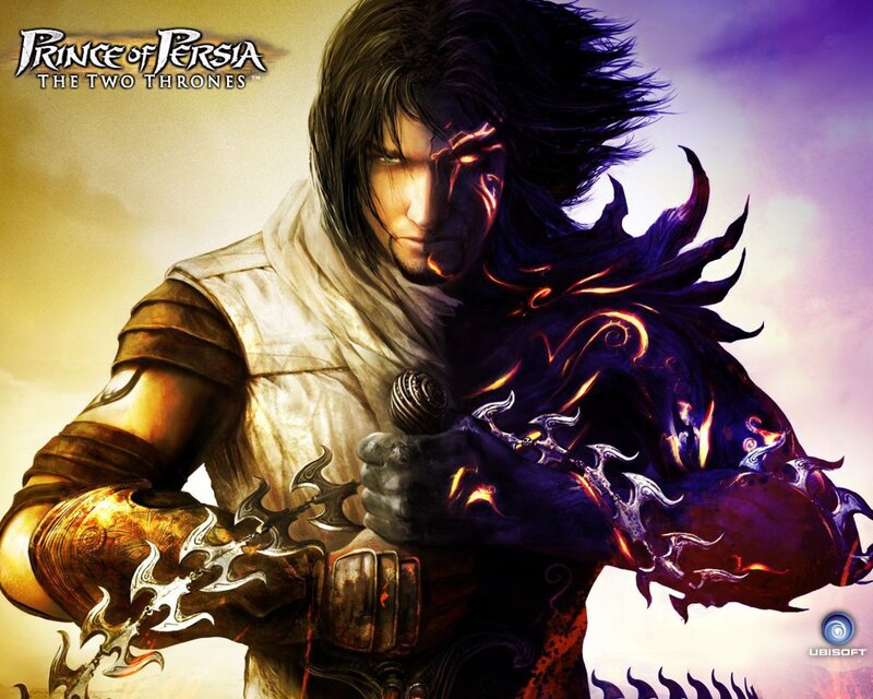 Prince of Persia: The Two Thrones