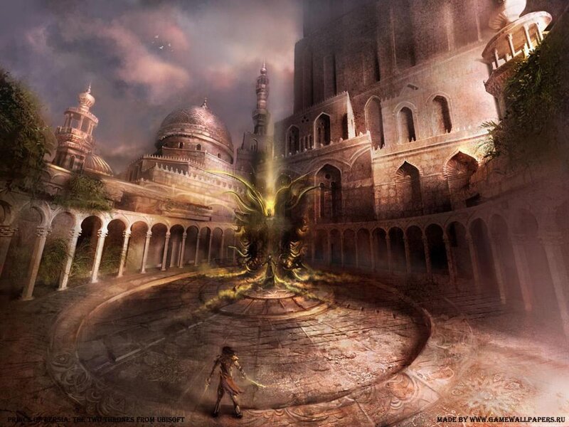 Prince of Persia: The Two Thrones