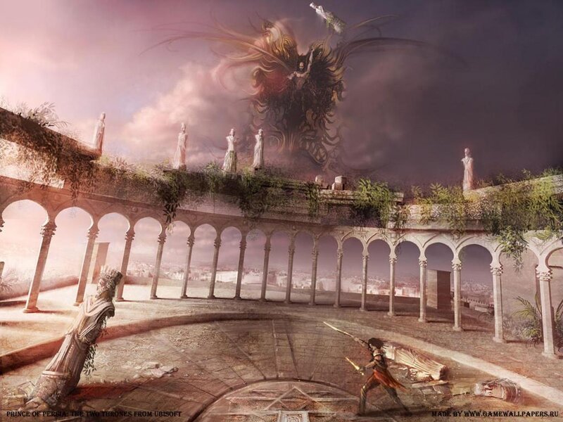 Prince of Persia: The Two Thrones