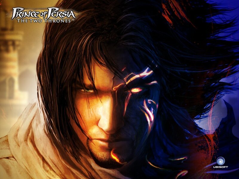 Prince of Persia: The Two Thrones