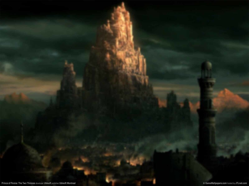 Prince of Persia: The Two Thrones