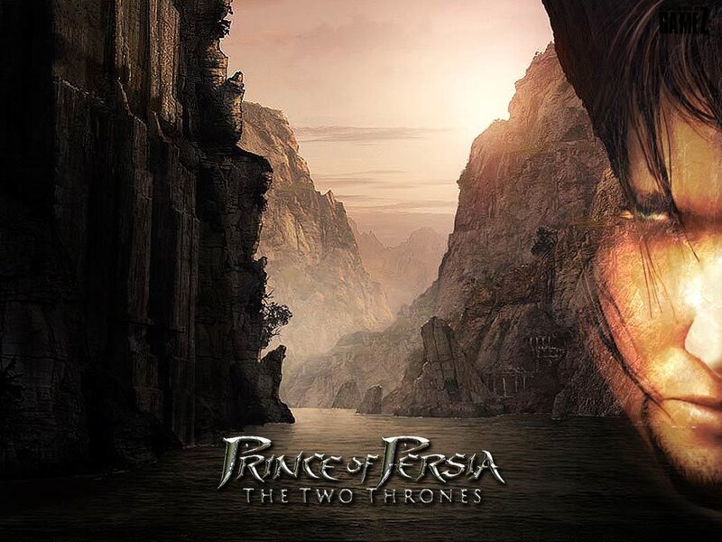 Prince of Persia: The Two Thrones