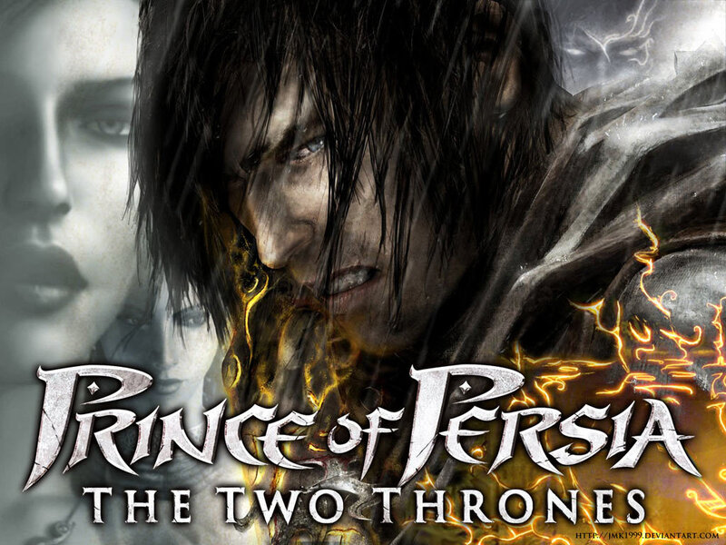 Prince of Persia: The Two Thrones