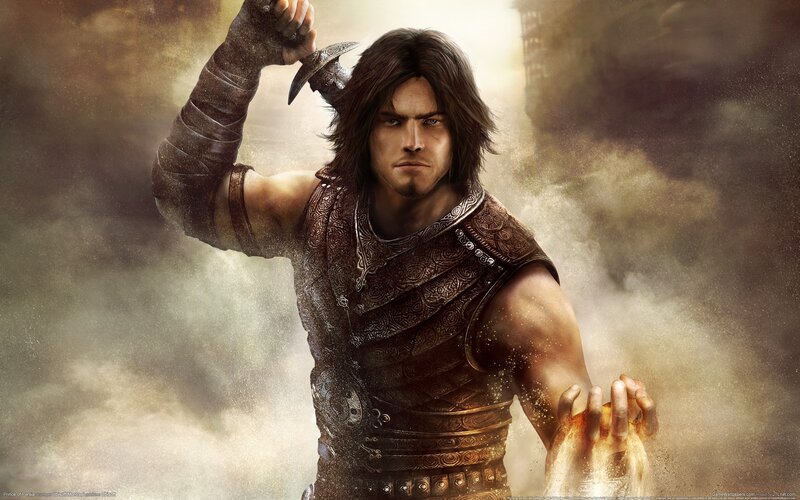 Prince of Persia warrior