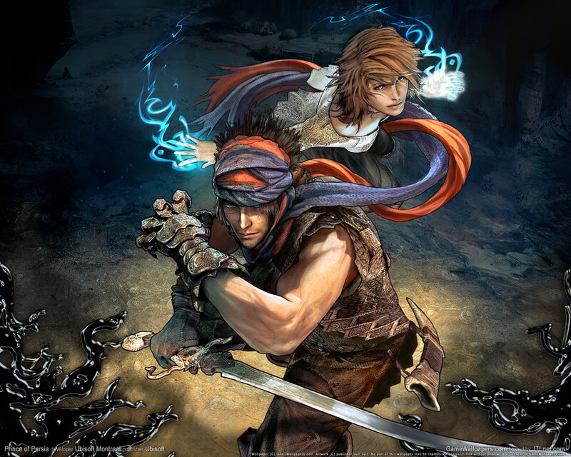 Prince of Persia: Warrior and Mage