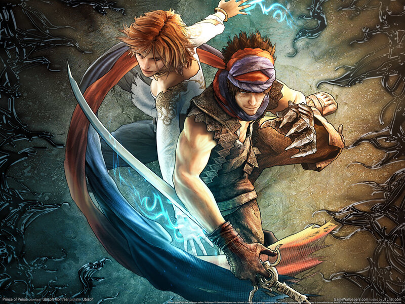 Prince of Persia: Warrior duo