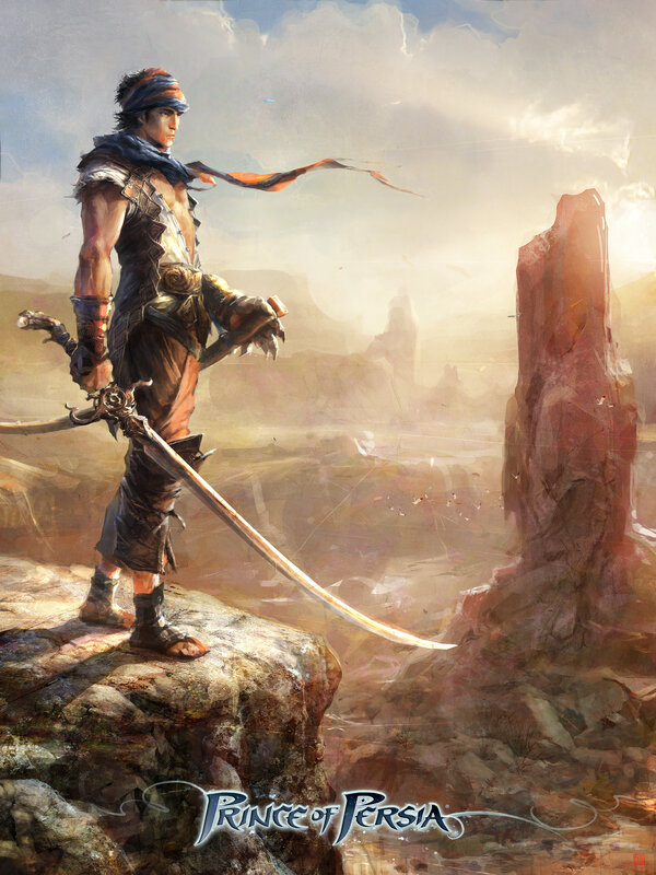 Prince of Persia warrior