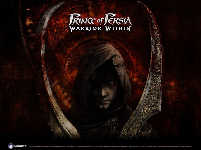 Prince of Persia Warrior Within