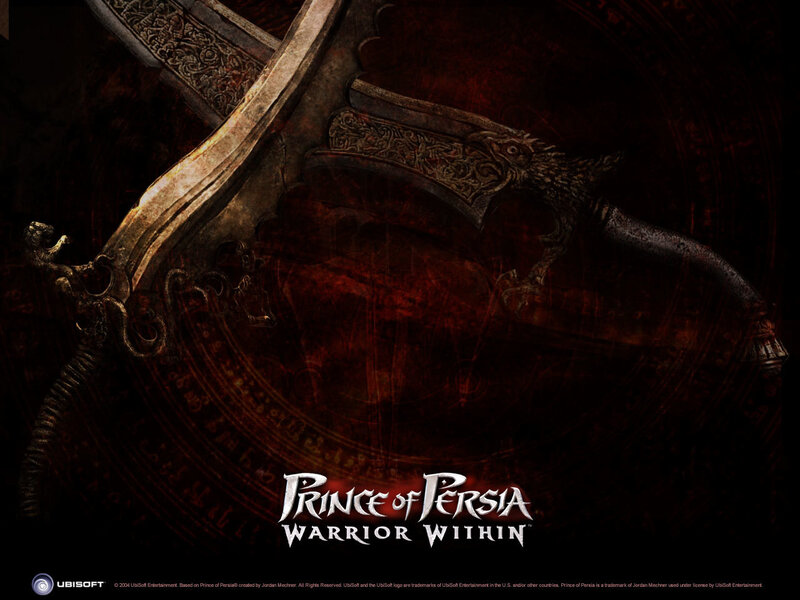 Prince of Persia Warrior Within