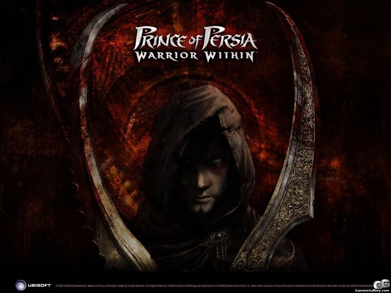 Prince of Persia Warrior Within