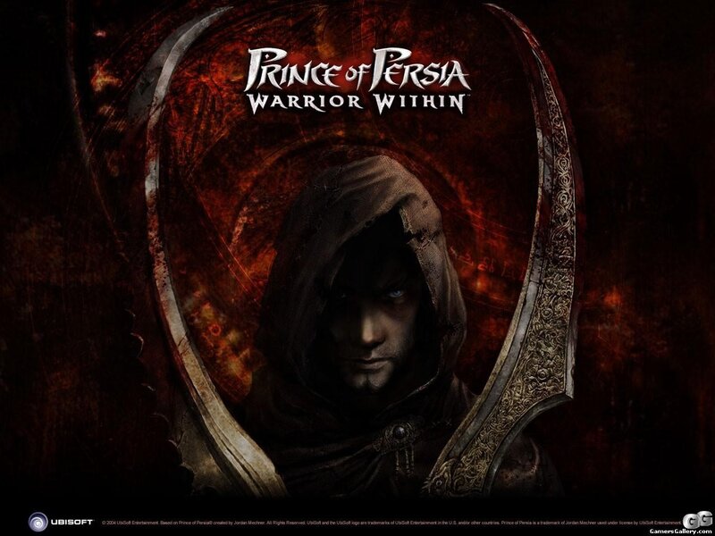Prince of Persia Warrior Within