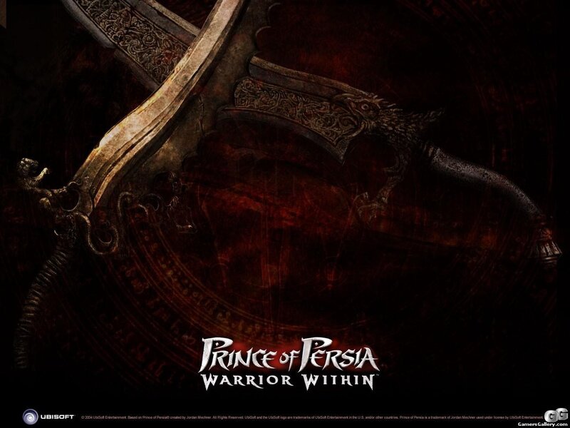 Prince of Persia Warrior Within