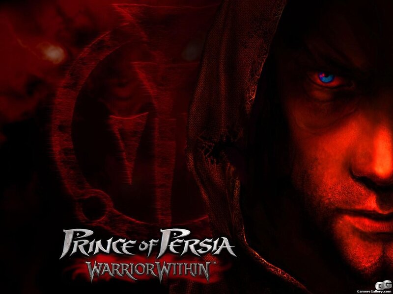 Prince of Persia Warrior Within