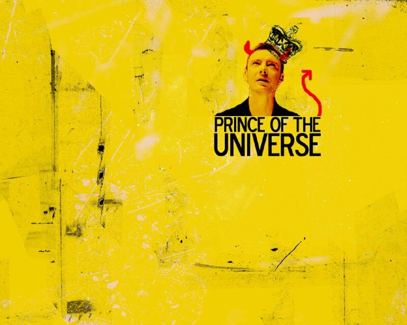 Prince of the Universe artwork