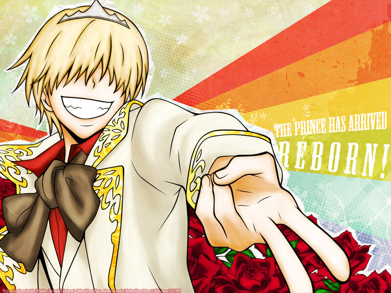 Prince Reborn Arrival