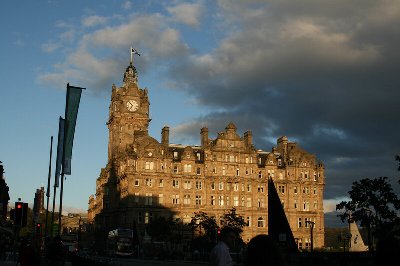 Princes Street Building