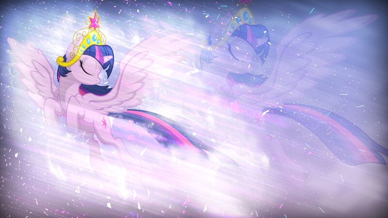 Princess Alicorn Pony