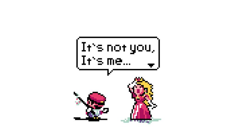 Princess and Character