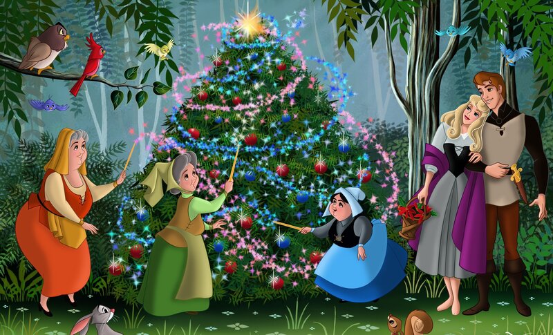 Princess and Fairies Decorating