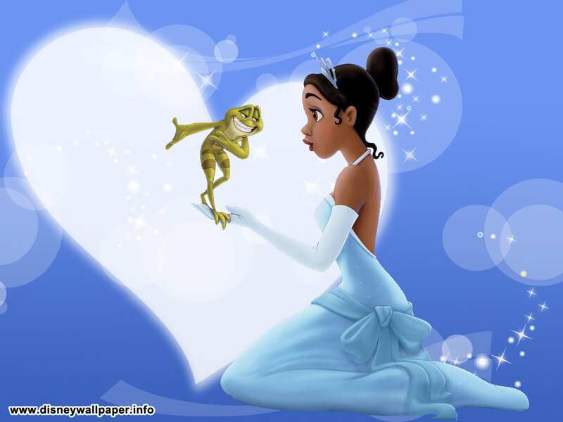 Princess and Frog