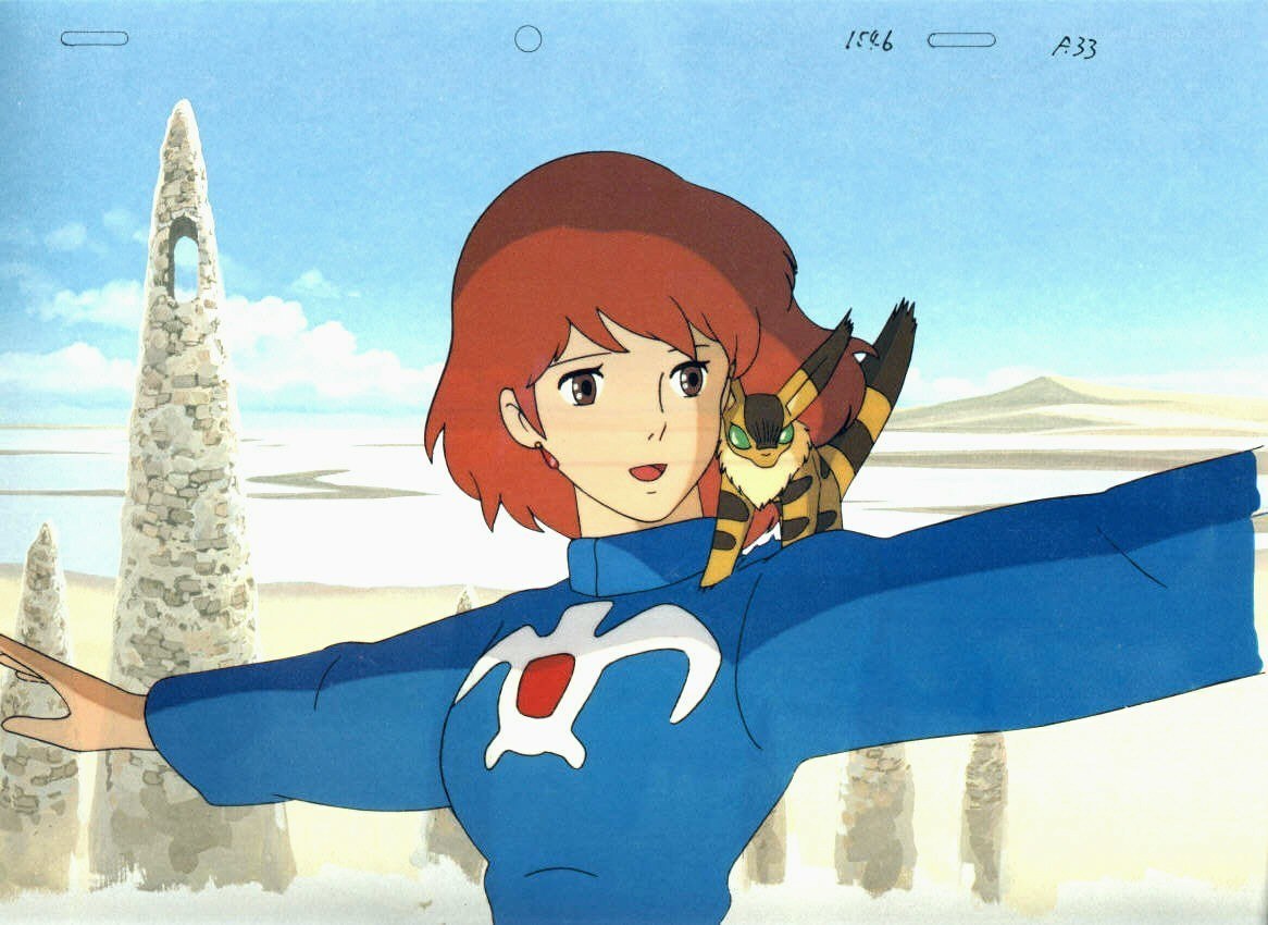 Princess and her companion