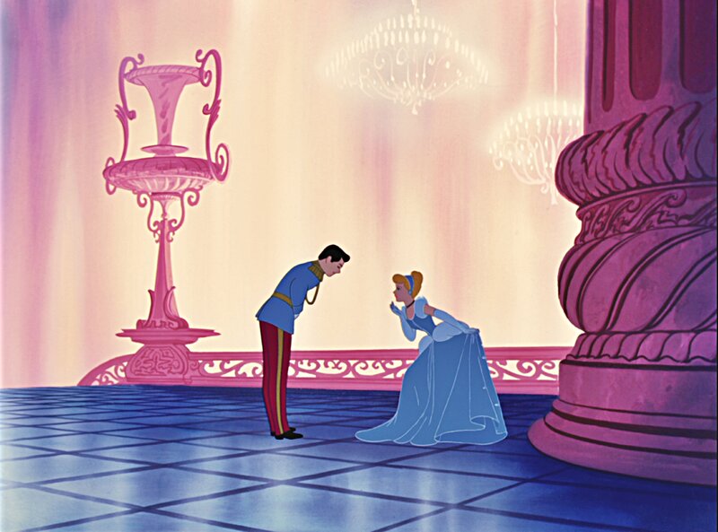 Princess and Prince — Blue