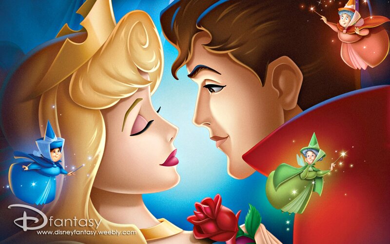 Princess and Prince Facing