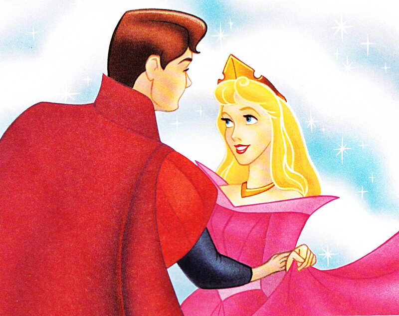 Princess and Prince — Pink, Romantic