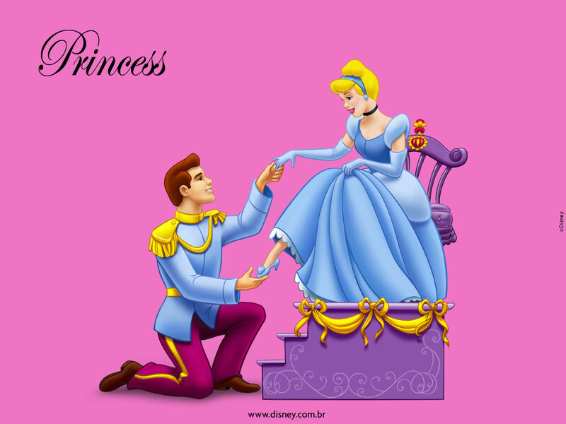 Princess and Prince — Pink