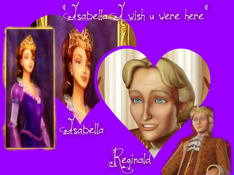 Princess and Prince Portraits