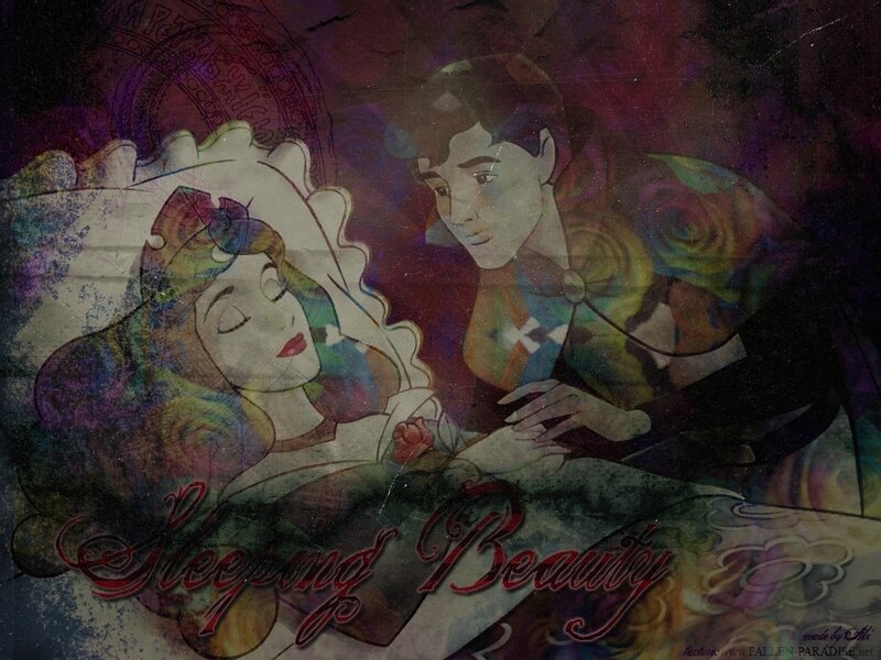 Princess and Prince — Purple, Dreamy
