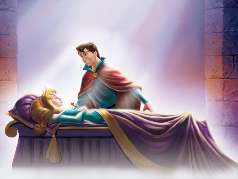 Princess and Prince — Purple