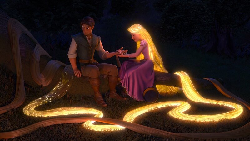 Princess and Prince Sitting