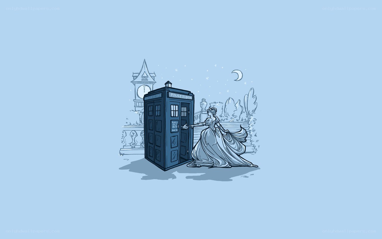 Princess and the TARDIS